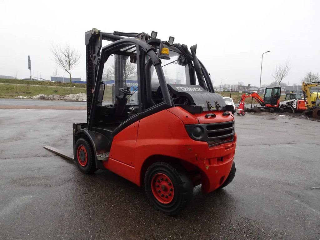 Frontstapler typu Linde H40T H40, Gebrauchtmaschine v Zutphen (Obrázek 3)