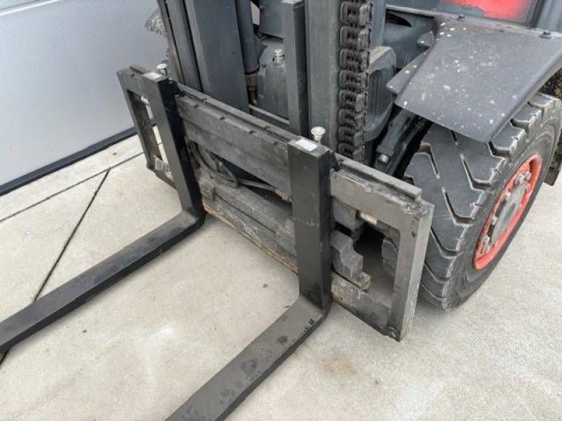 Frontstapler typu Linde H40T, Gebrauchtmaschine v Antwerpen (Obrázok 6)