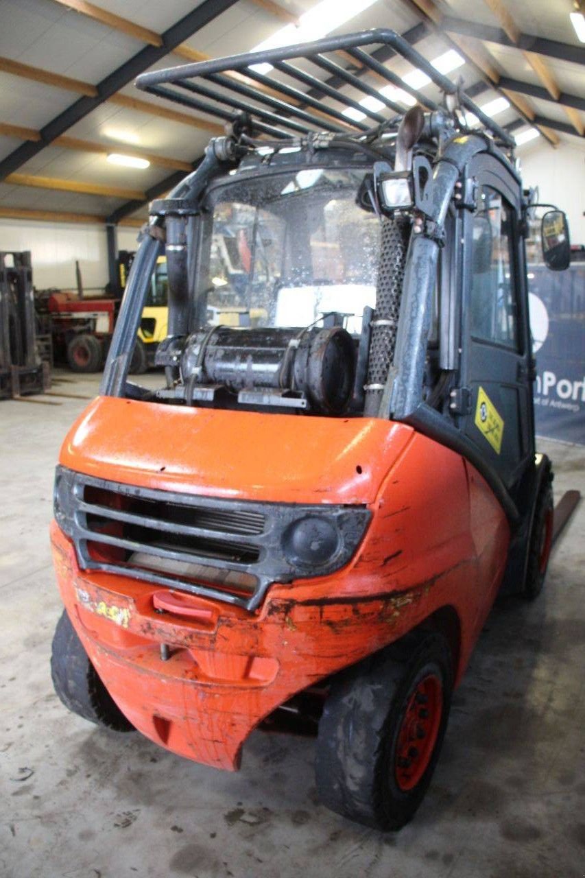 Frontstapler типа Linde H40T, Gebrauchtmaschine в Antwerpen (Фотография 5)