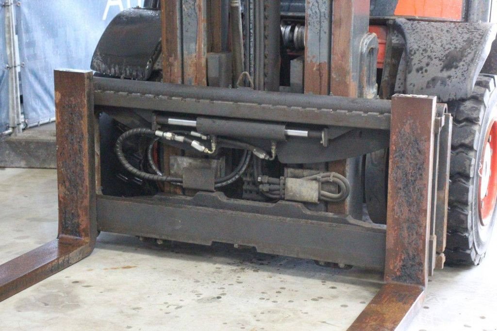 Frontstapler типа Linde H40T, Gebrauchtmaschine в Antwerpen (Фотография 11)