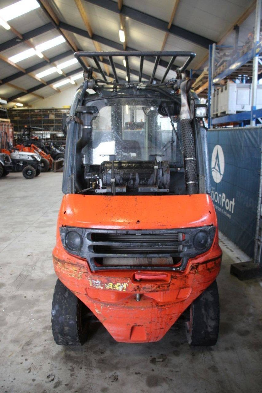 Frontstapler типа Linde H40T, Gebrauchtmaschine в Antwerpen (Фотография 4)