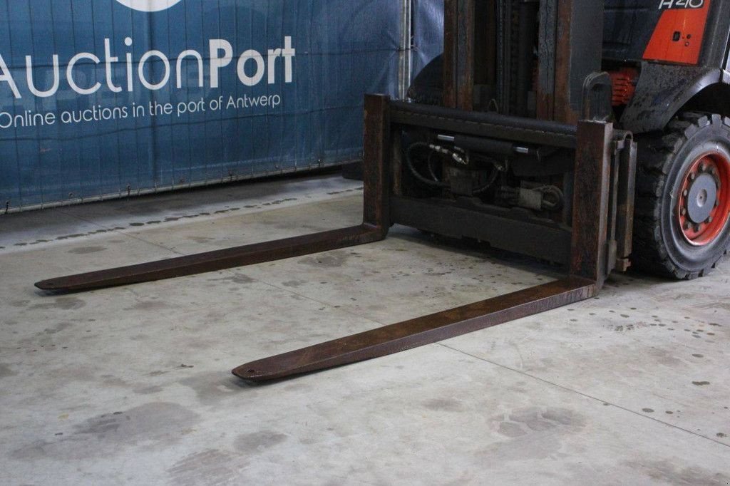 Frontstapler типа Linde H40T, Gebrauchtmaschine в Antwerpen (Фотография 10)
