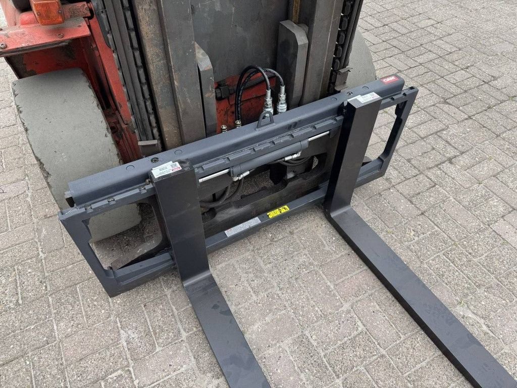 Frontstapler typu Linde H40T, Gebrauchtmaschine v Antwerpen (Obrázek 9)