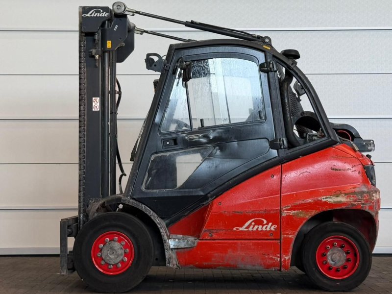 Frontstapler типа Linde H40T, Gebrauchtmaschine в Winterswijk (Фотография 1)