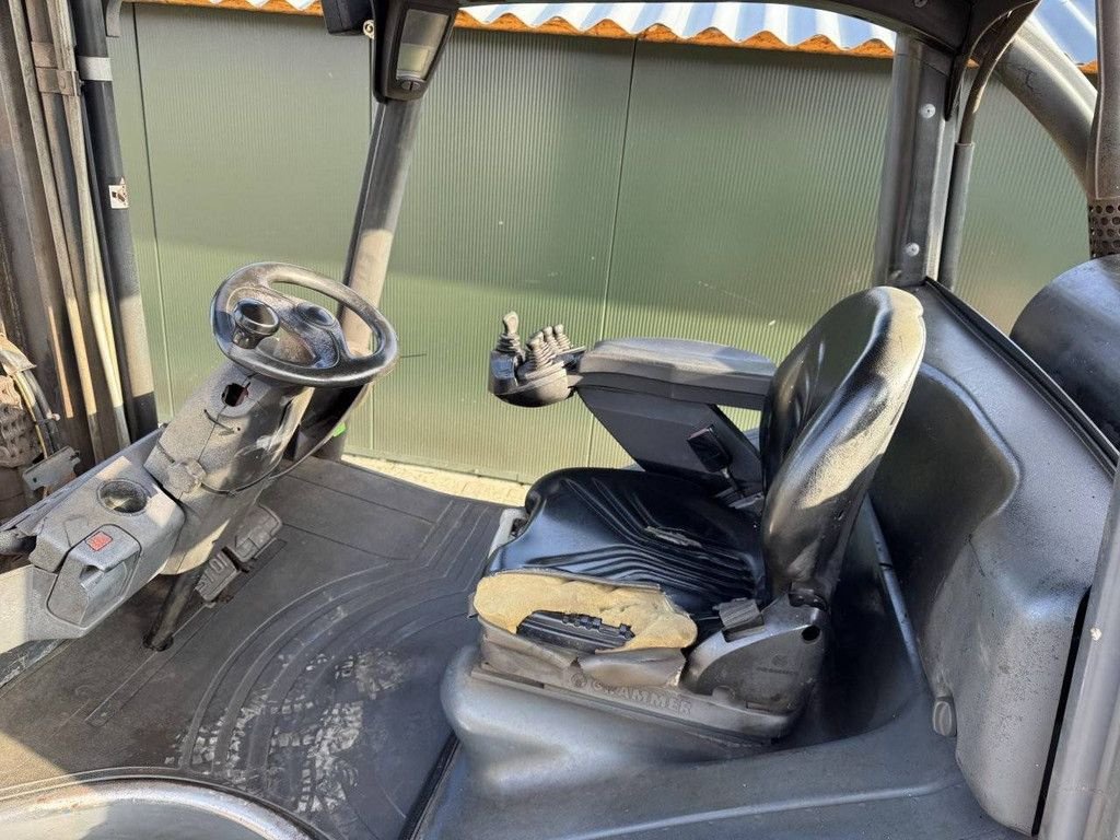 Frontstapler van het type Linde H45, Gebrauchtmaschine in Antwerpen (Foto 9)