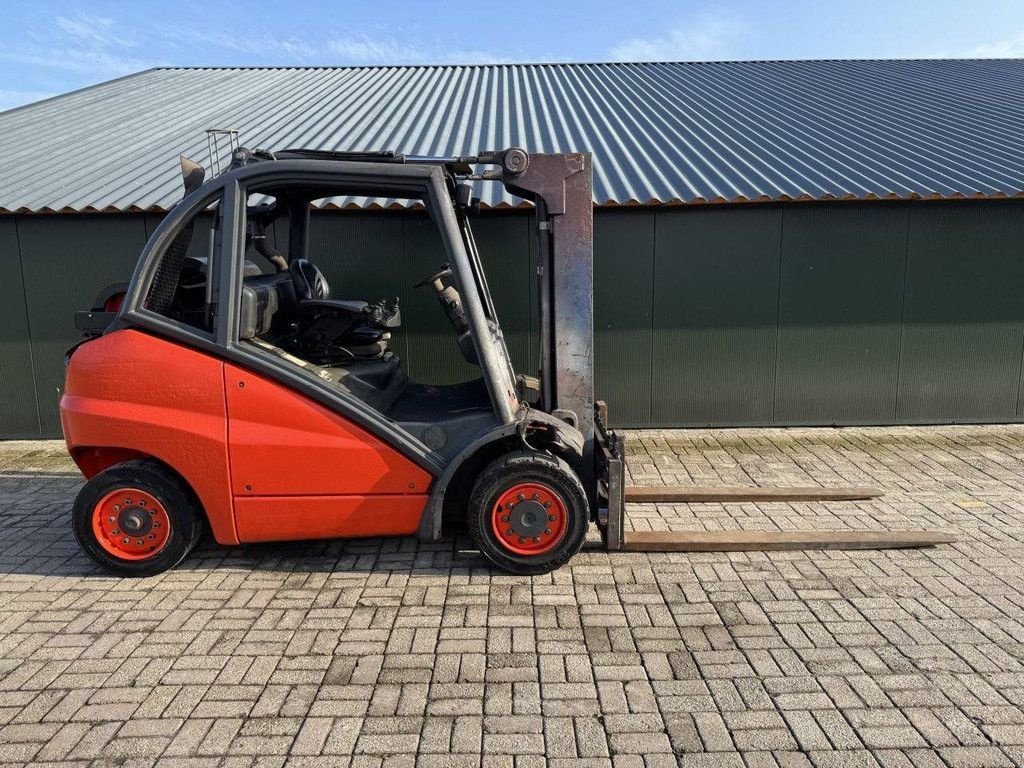 Frontstapler van het type Linde H45, Gebrauchtmaschine in Antwerpen (Foto 4)