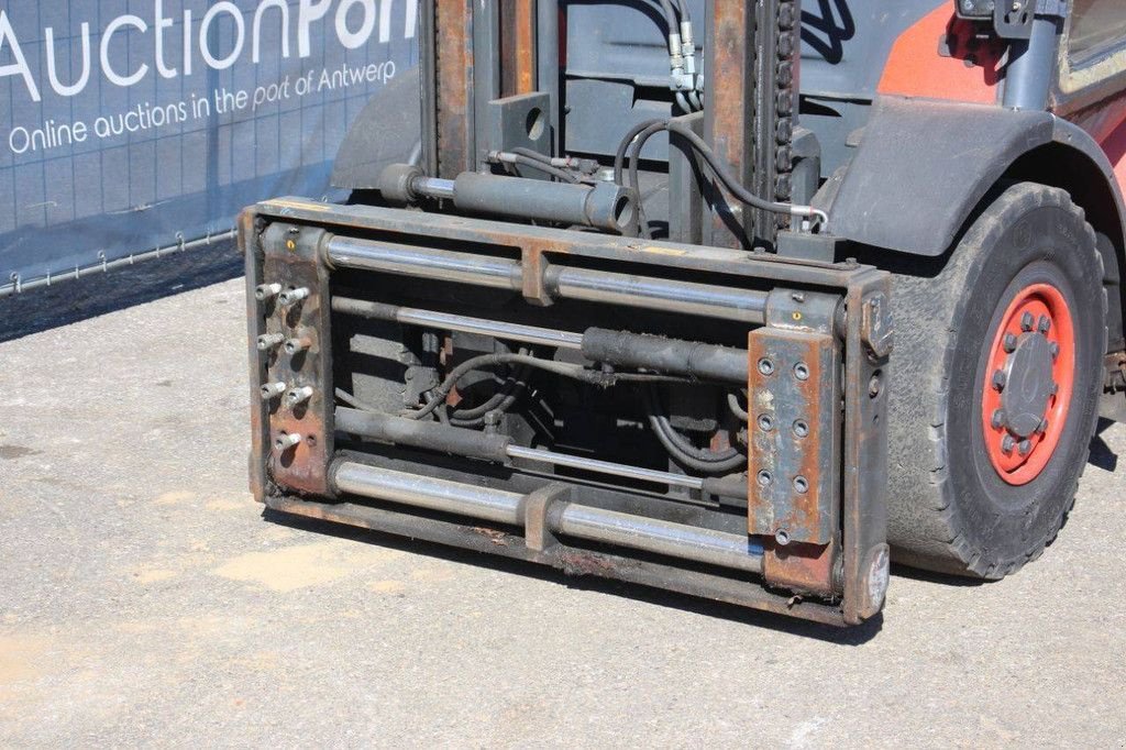 Frontstapler typu Linde H45D-01, Gebrauchtmaschine v Antwerpen (Obrázek 10)