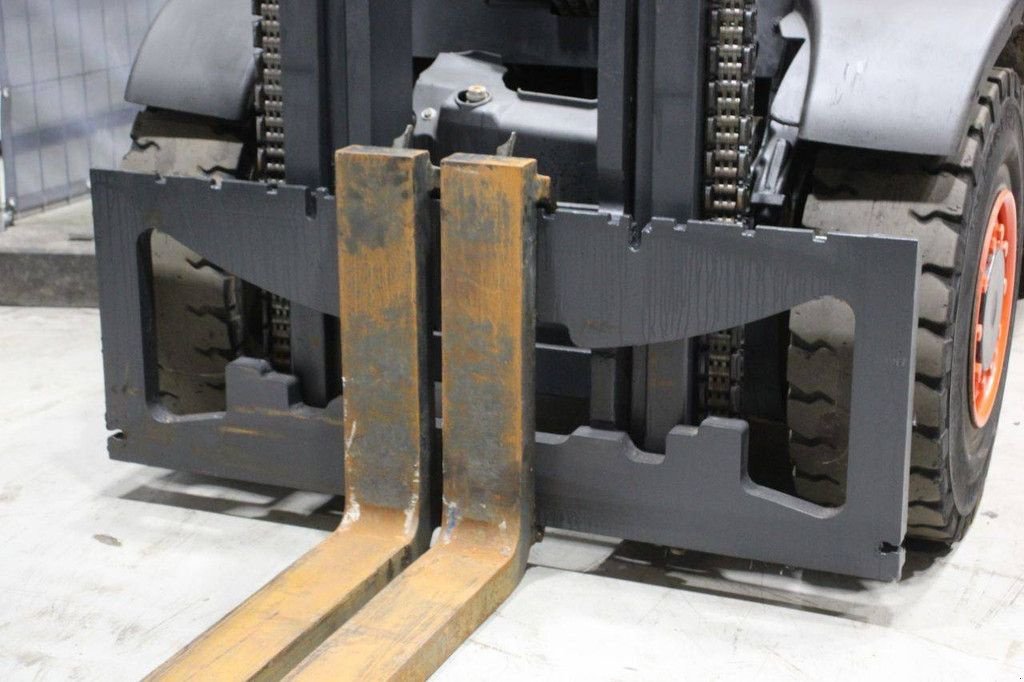 Frontstapler del tipo Linde H45D-02, Gebrauchtmaschine In Antwerpen (Immagine 11)