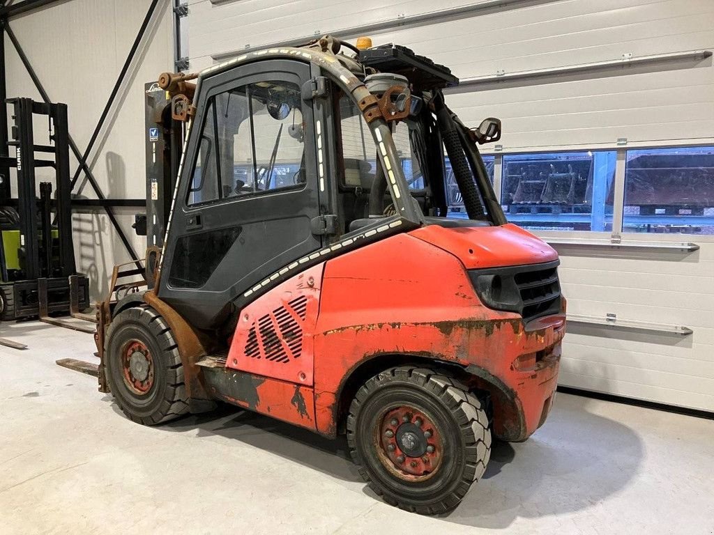 Frontstapler typu Linde H45D-02, Gebrauchtmaschine v Antwerpen (Obrázek 7)