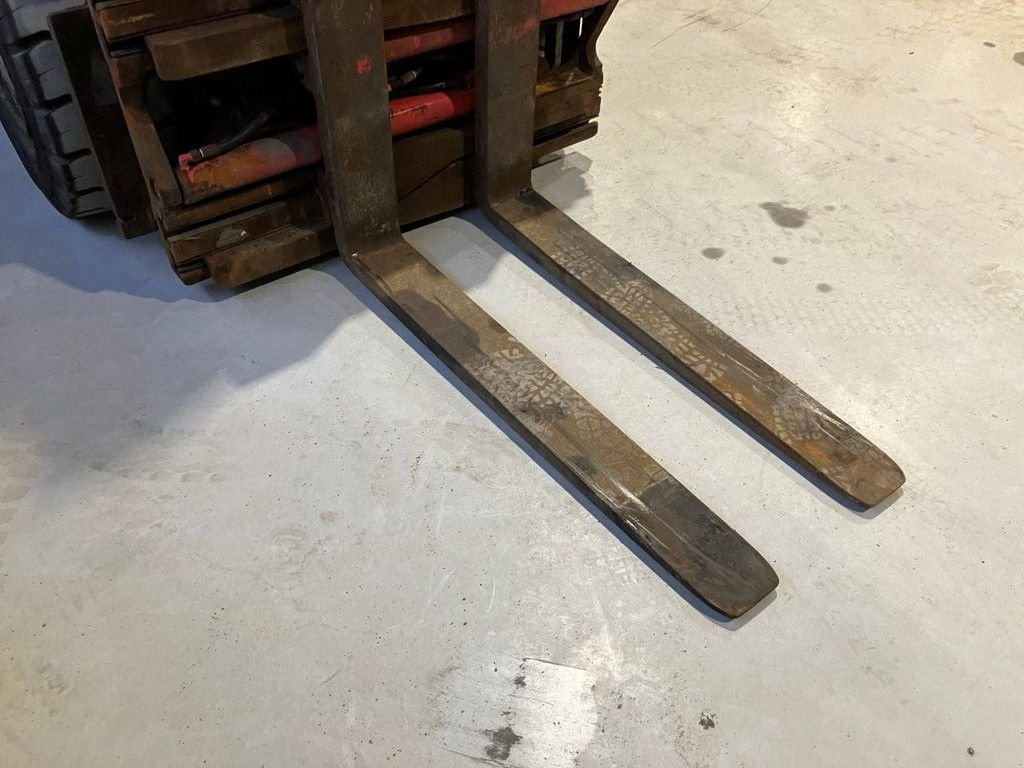 Frontstapler typu Linde H45D-02, Gebrauchtmaschine v Antwerpen (Obrázek 11)