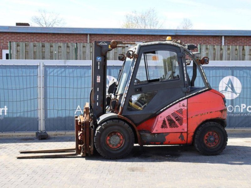 Frontstapler от тип Linde H45D-02, Gebrauchtmaschine в Antwerpen (Снимка 1)