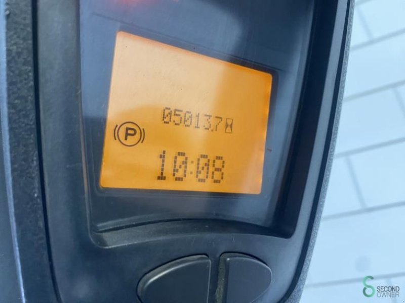 Frontstapler of the type Linde H45D-02, Gebrauchtmaschine in Wijchen (Picture 8)