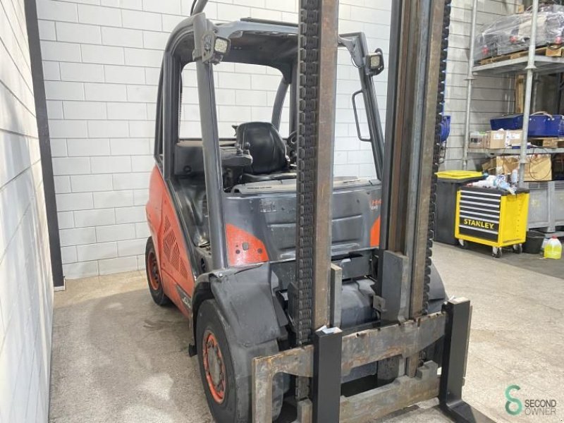 Frontstapler of the type Linde H45D-02, Gebrauchtmaschine in Wijchen (Picture 3)