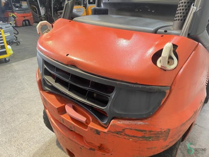 Frontstapler of the type Linde H45D-02, Gebrauchtmaschine in Wijchen (Picture 5)