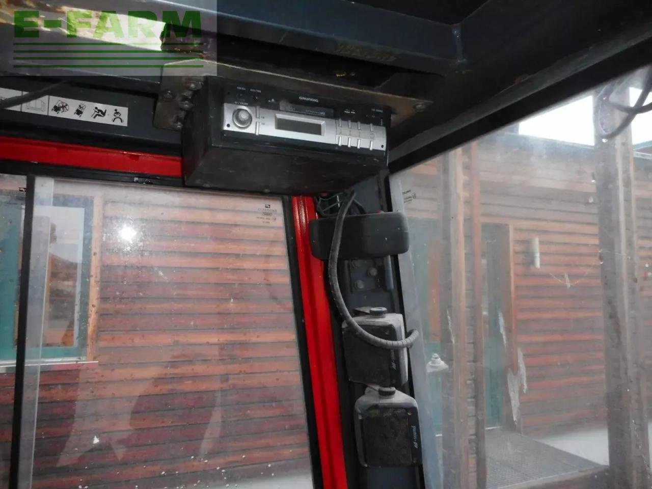 Frontstapler typu Linde h45d-04 triplex 6,7m + 3. u. 4. kreis! neue gab, Gebrauchtmaschine v ST. NIKOLAI/DR. (Obrázek 10)