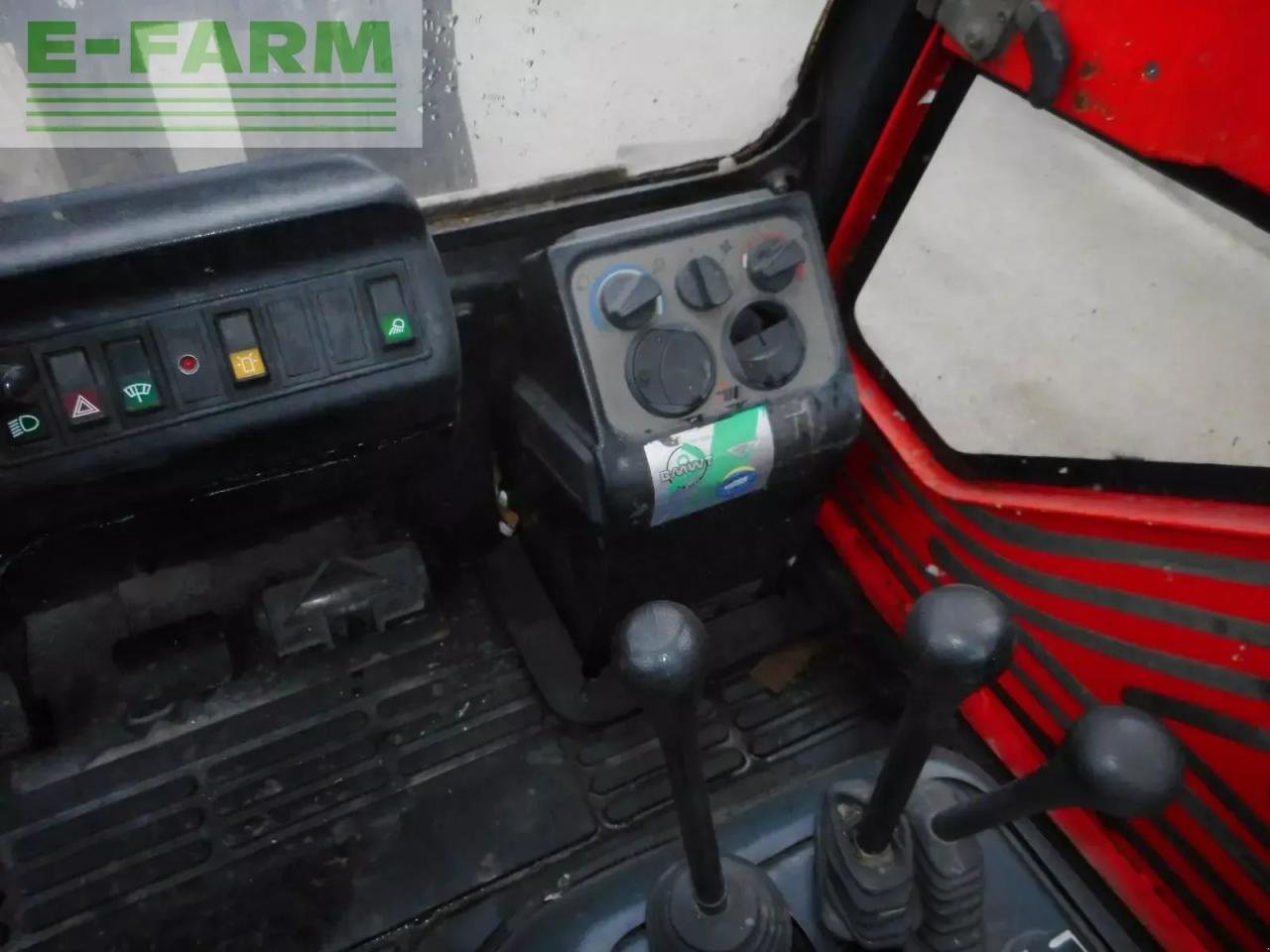 Frontstapler typu Linde h45d-04 triplex 6,7m + 3. u. 4. kreis! neue gab, Gebrauchtmaschine v ST. NIKOLAI/DR. (Obrázek 11)