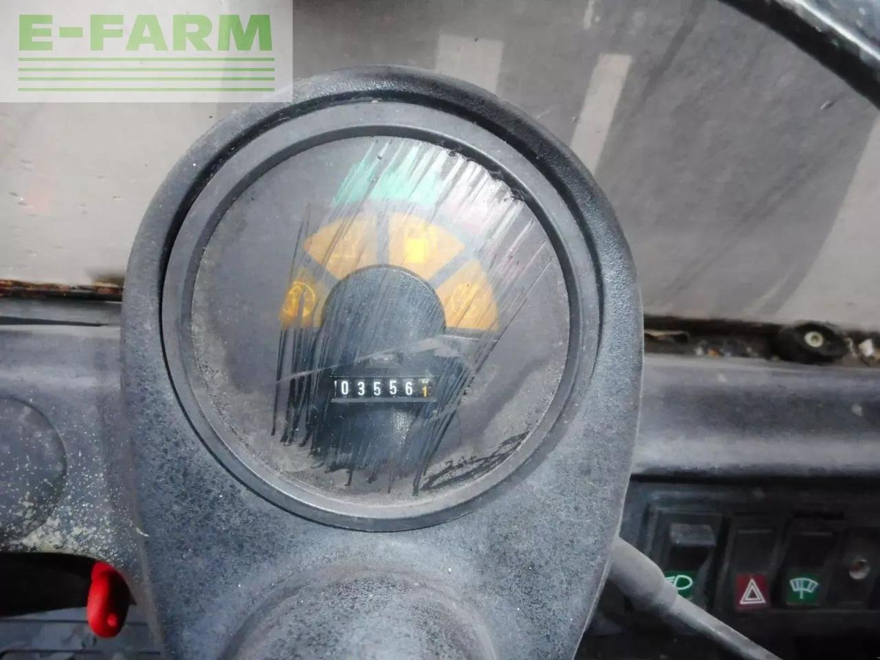 Frontstapler typu Linde h45d-04 triplex 6,7m + 3. u. 4. kreis! neue gab, Gebrauchtmaschine v ST. NIKOLAI/DR. (Obrázek 12)