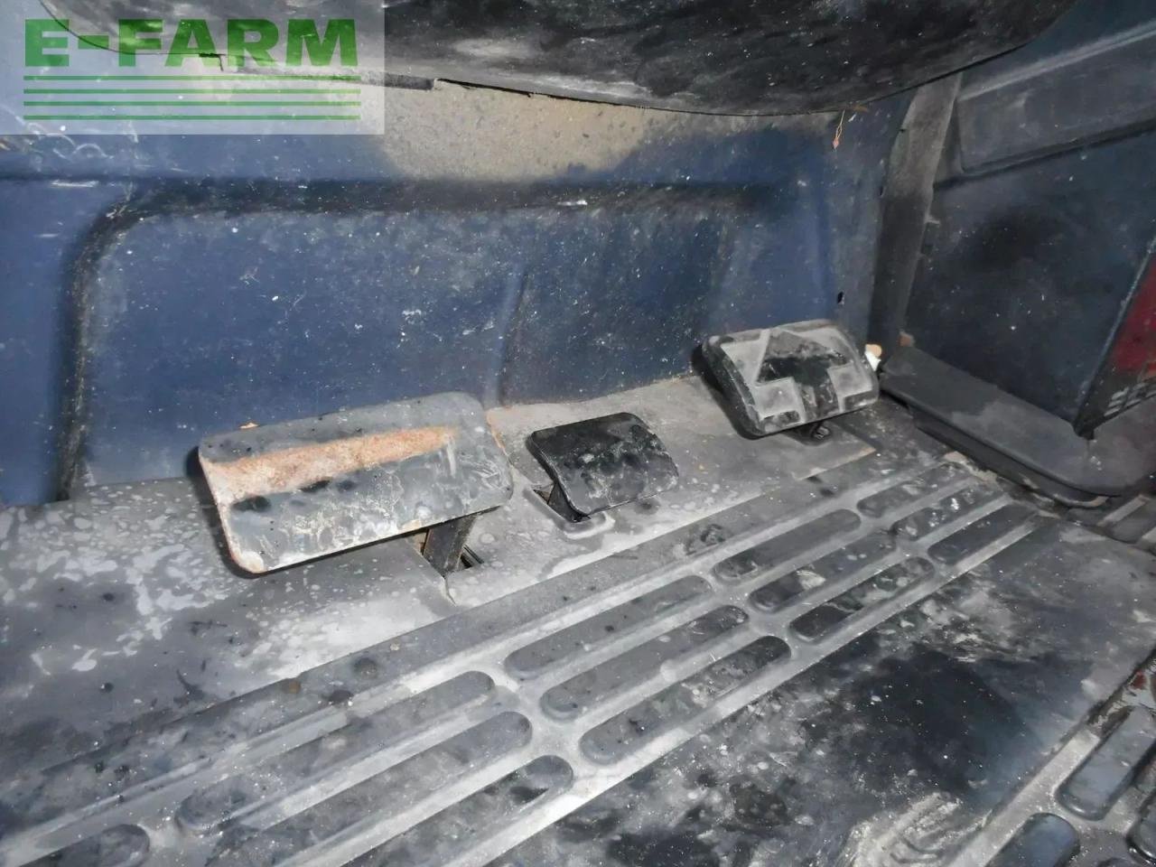 Frontstapler typu Linde h45d-04 triplex 6,7m + 3. u. 4. kreis! neue gab, Gebrauchtmaschine v ST. NIKOLAI/DR. (Obrázek 21)