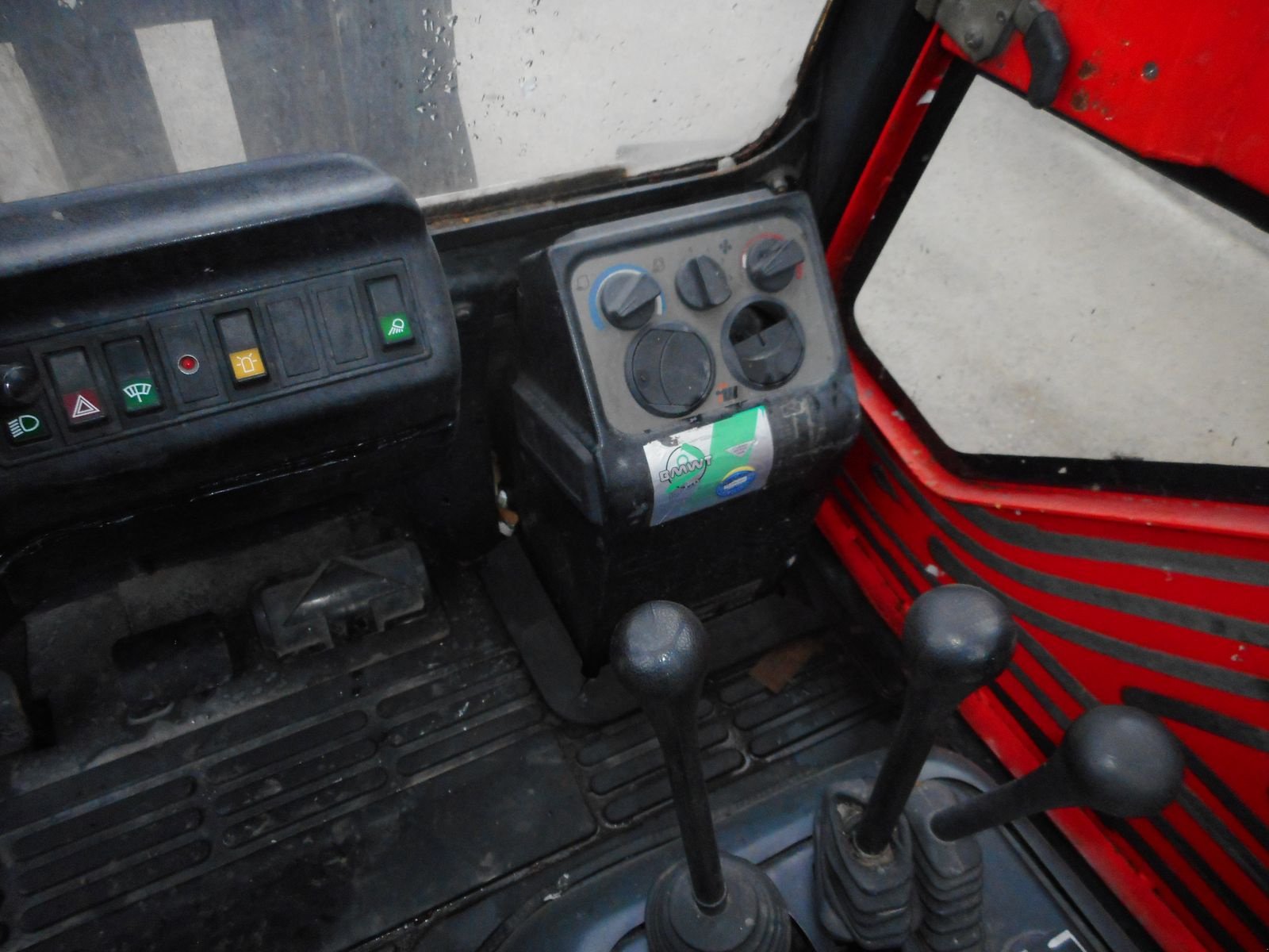 Frontstapler del tipo Linde H45D-04 Triplex 6,7m + 3. u. 4. Kreis!  Neue Gab, Gebrauchtmaschine In St. Nikolai ob Draßling (Immagine 11)