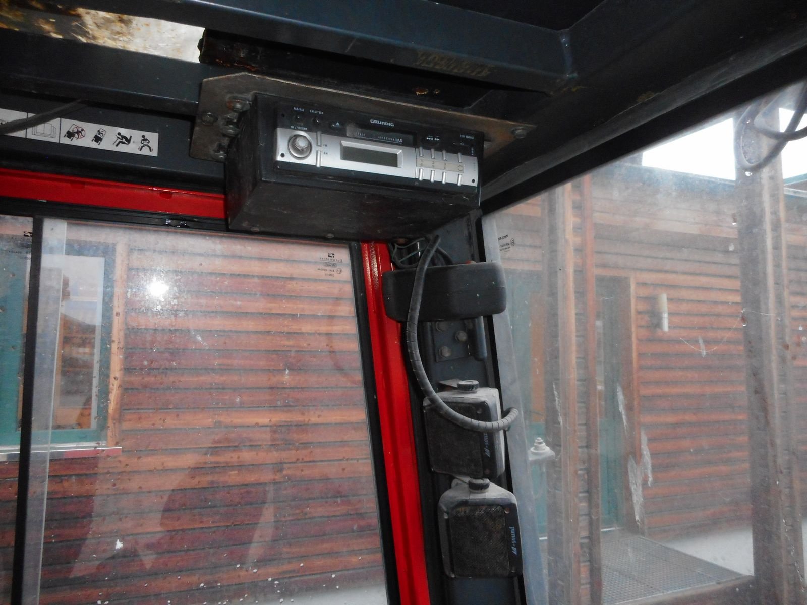 Frontstapler del tipo Linde H45D-04 Triplex 6,7m + 3. u. 4. Kreis!  Neue Gab, Gebrauchtmaschine In St. Nikolai ob Draßling (Immagine 10)