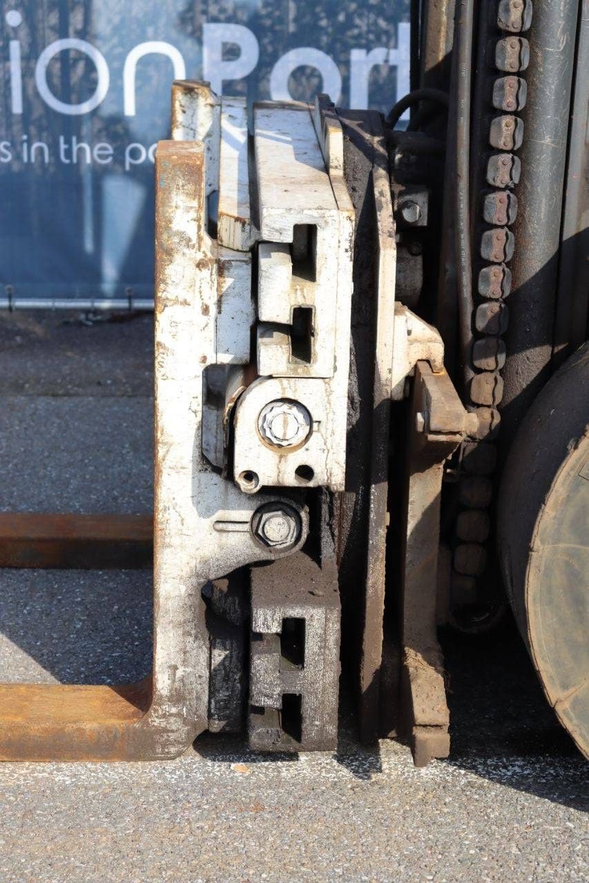 Frontstapler typu Linde H45D-04, Gebrauchtmaschine v Antwerpen (Obrázek 11)