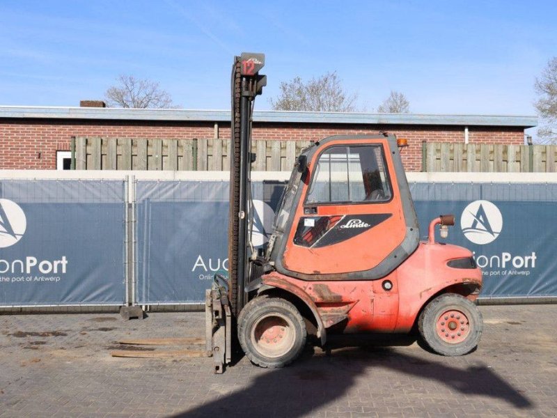 Frontstapler от тип Linde H45D-04, Gebrauchtmaschine в Antwerpen (Снимка 1)