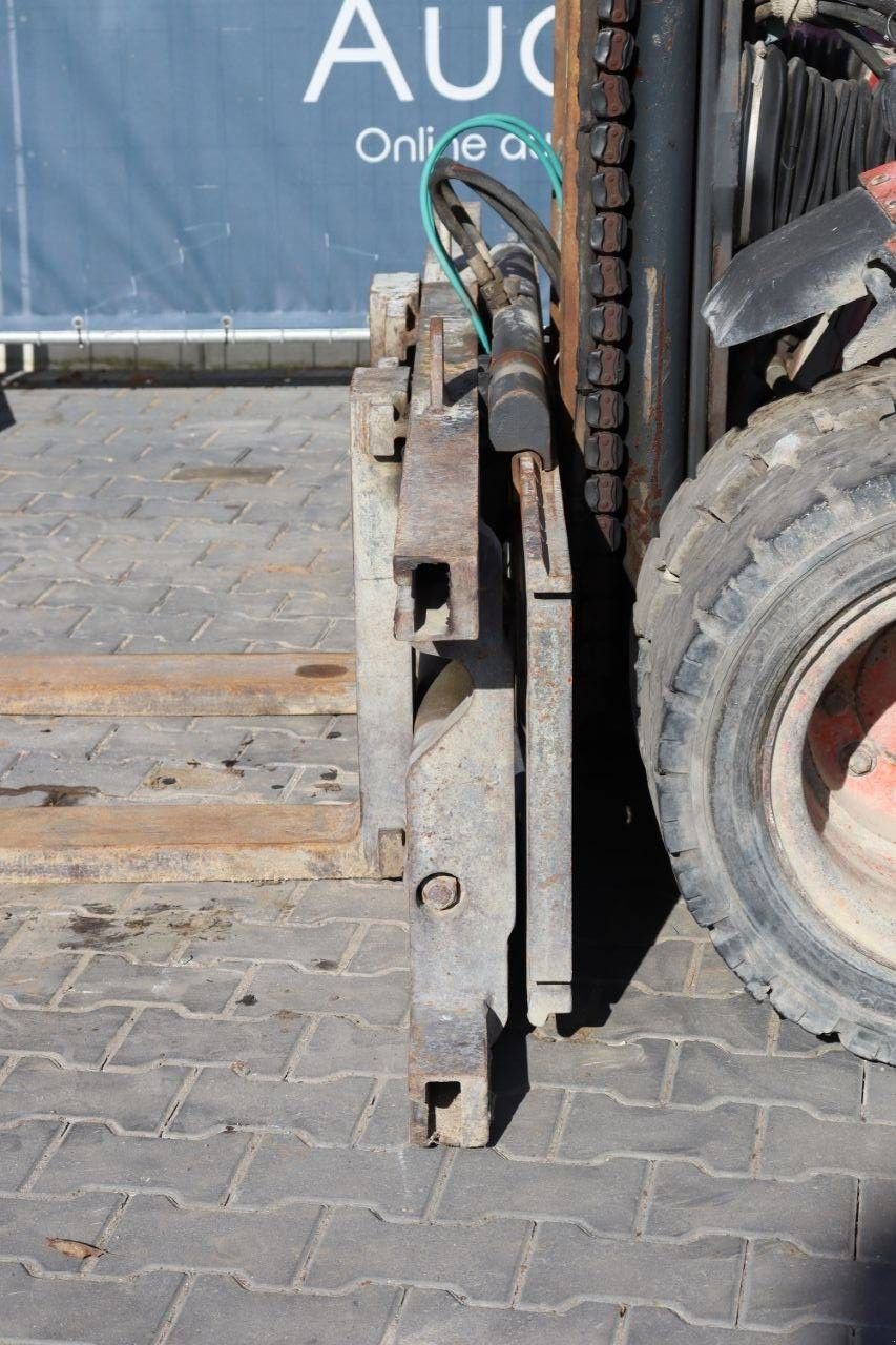 Frontstapler of the type Linde H45D-04, Gebrauchtmaschine in Antwerpen (Picture 11)