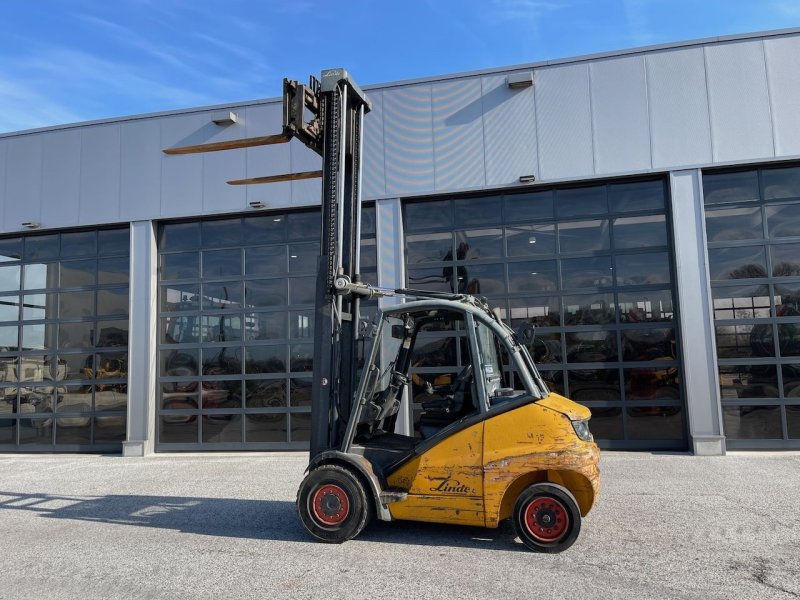 Frontstapler des Typs Linde H45D Sideshift, Gebrauchtmaschine in Holten (Bild 1)
