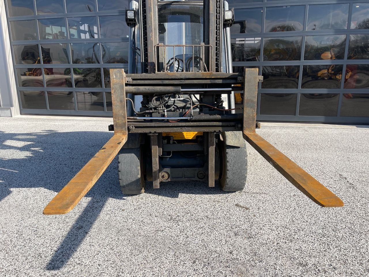 Frontstapler του τύπου Linde H45D Sideshift, Gebrauchtmaschine σε Holten (Φωτογραφία 8)