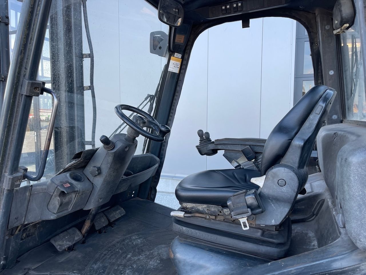 Frontstapler του τύπου Linde H45D Sideshift, Gebrauchtmaschine σε Holten (Φωτογραφία 5)