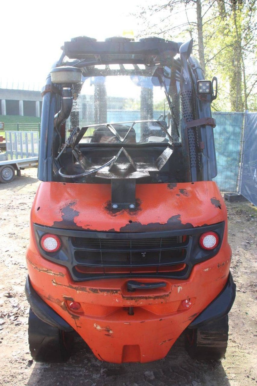 Frontstapler za tip Linde H45T-02, Gebrauchtmaschine u Antwerpen (Slika 4)