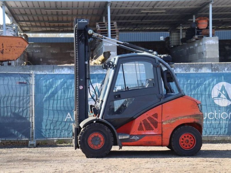 Linde H50 EVO, Gebrauchtmaschine (Bild 1) Frontstapler des Typs Linde H50 EVO, Gebrauchtmaschine in Antwerpen (Bild 1)