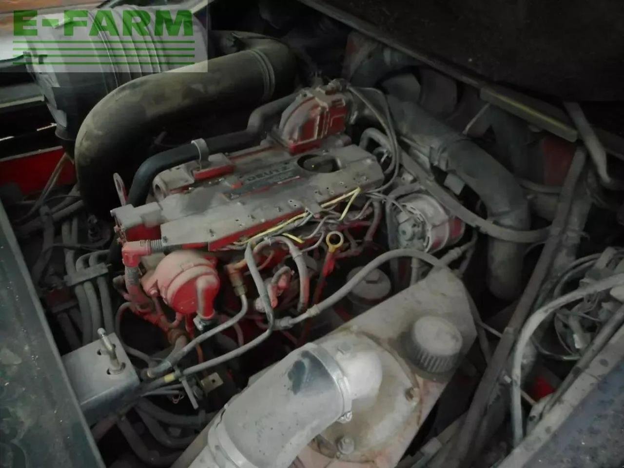 Frontstapler del tipo Linde h50d-01 ( deutz motor ) 3. u. 4. kreis!, Gebrauchtmaschine In ST. NIKOLAI/DR. (Immagine 6)