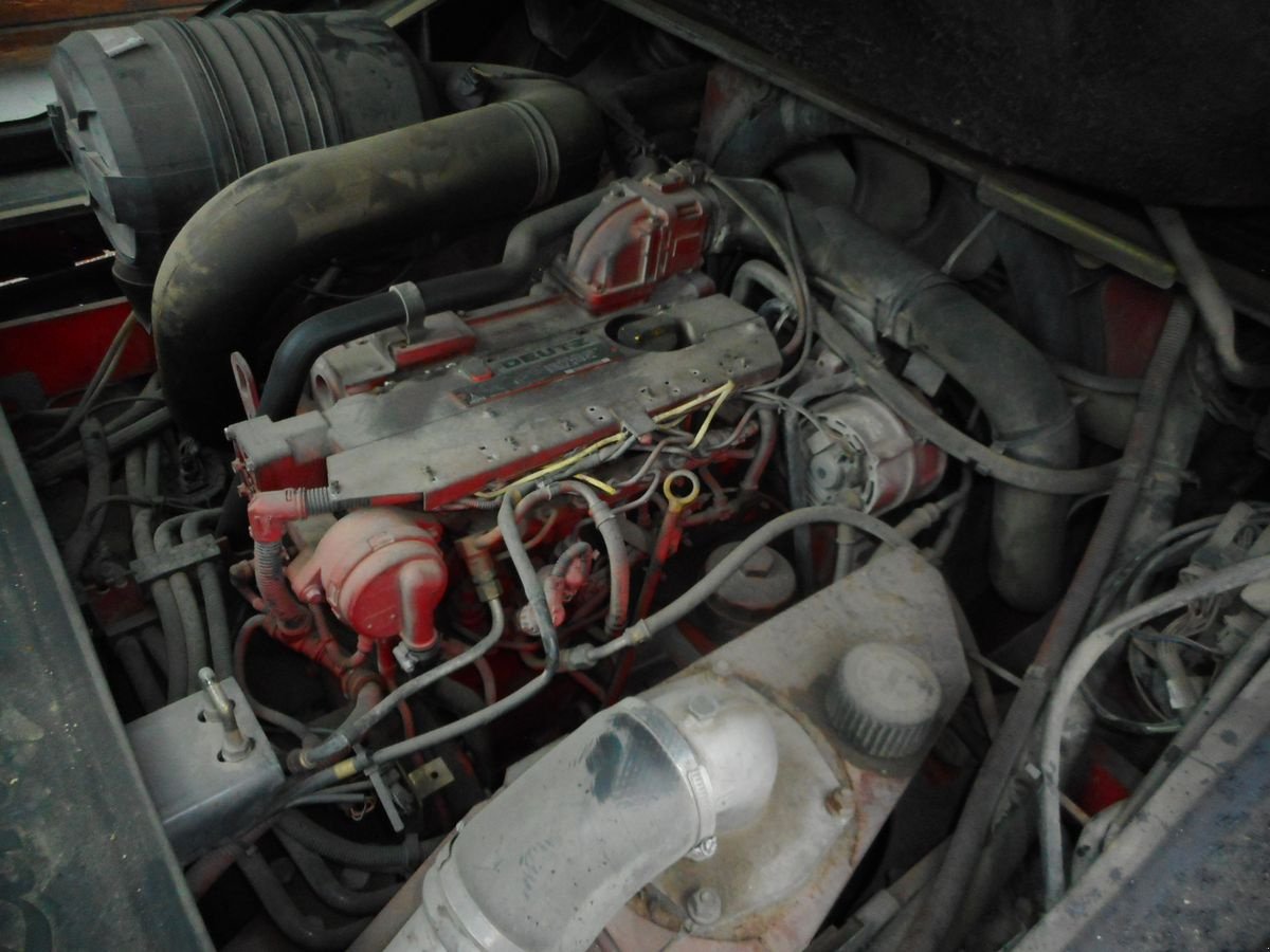 Frontstapler des Typs Linde H50D-01 ( Deutz Motor ) 3. u. 4. Kreis!, Gebrauchtmaschine in St. Nikolai ob Draßling (Bild 6)