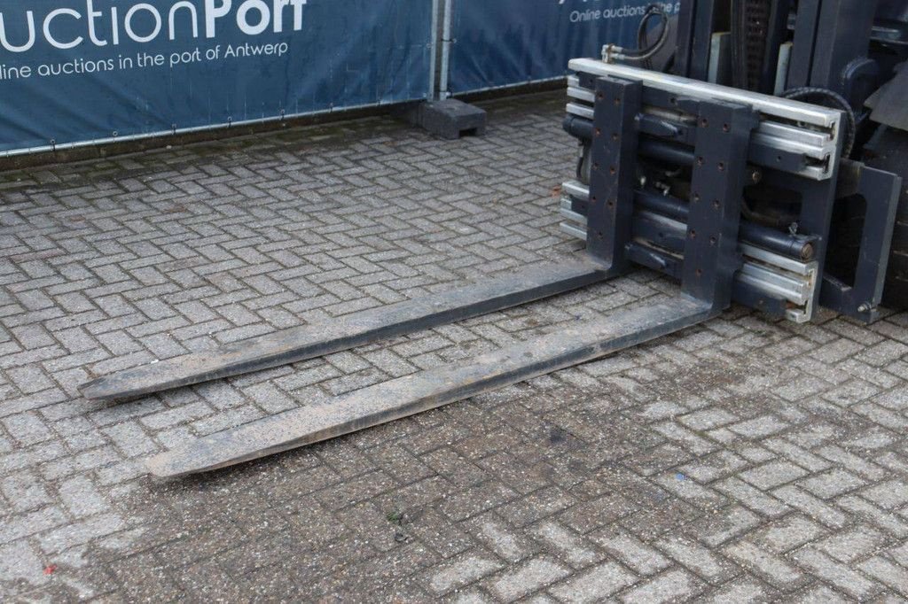 Frontstapler del tipo Linde H50D-01, Gebrauchtmaschine In Antwerpen (Immagine 11)