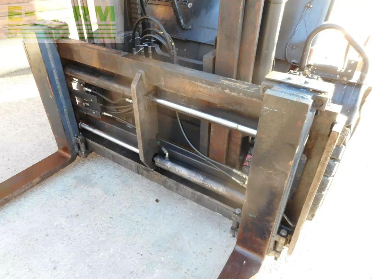 Frontstapler του τύπου Linde h50d-02 ( 6 zyl. deutz motor ) ss + zv + kabine, Gebrauchtmaschine σε ST. NIKOLAI/DR. (Φωτογραφία 14)