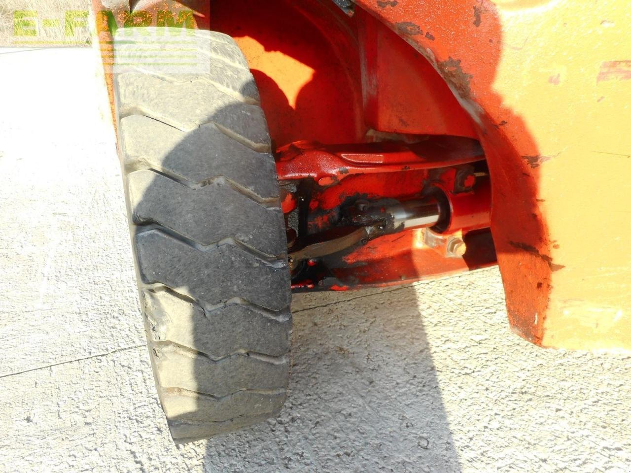 Frontstapler του τύπου Linde h50d-02 ( 6 zyl. deutz motor ) ss + zv + kabine, Gebrauchtmaschine σε ST. NIKOLAI/DR. (Φωτογραφία 17)