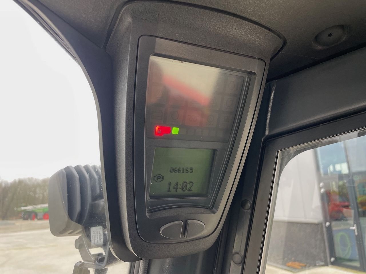 Frontstapler tip Linde H50D-02 600 EVO, Gebrauchtmaschine in Holten (Poză 11)