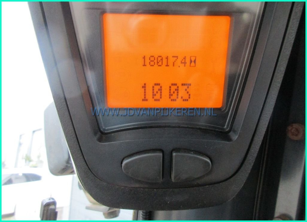 Frontstapler du type Linde H50D-02, Gebrauchtmaschine en IJsselmuiden (Photo 7)