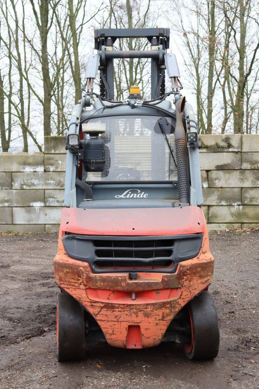Frontstapler typu Linde H50D-02, Gebrauchtmaschine v Antwerpen (Obrázok 7)