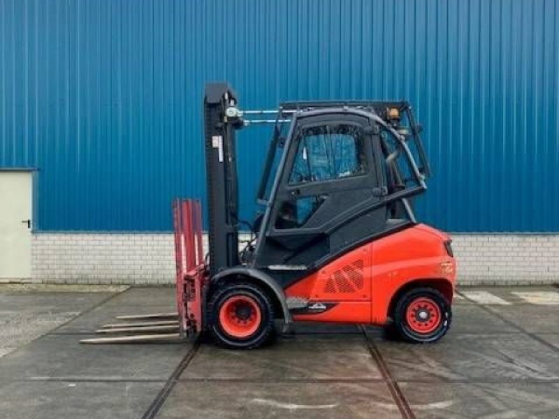 Frontstapler typu Linde H50D-02, Gebrauchtmaschine v Antwerpen (Obrázek 1)