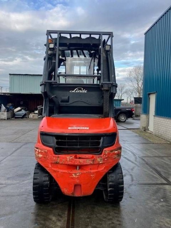 Frontstapler typu Linde H50D-02, Gebrauchtmaschine v Antwerpen (Obrázek 5)