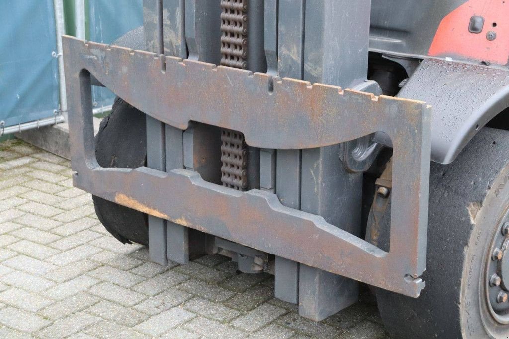 Frontstapler za tip Linde H50D-02, Gebrauchtmaschine u Antwerpen (Slika 11)