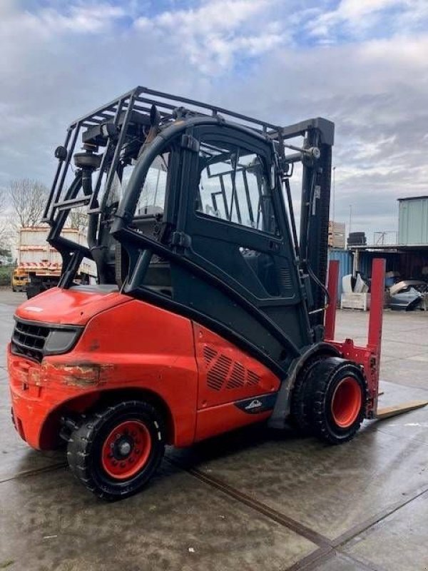 Frontstapler от тип Linde H50D-02, Gebrauchtmaschine в Antwerpen (Снимка 7)