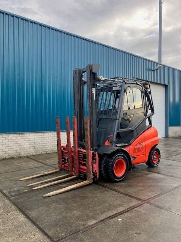 Frontstapler от тип Linde H50D-02, Gebrauchtmaschine в Antwerpen (Снимка 2)