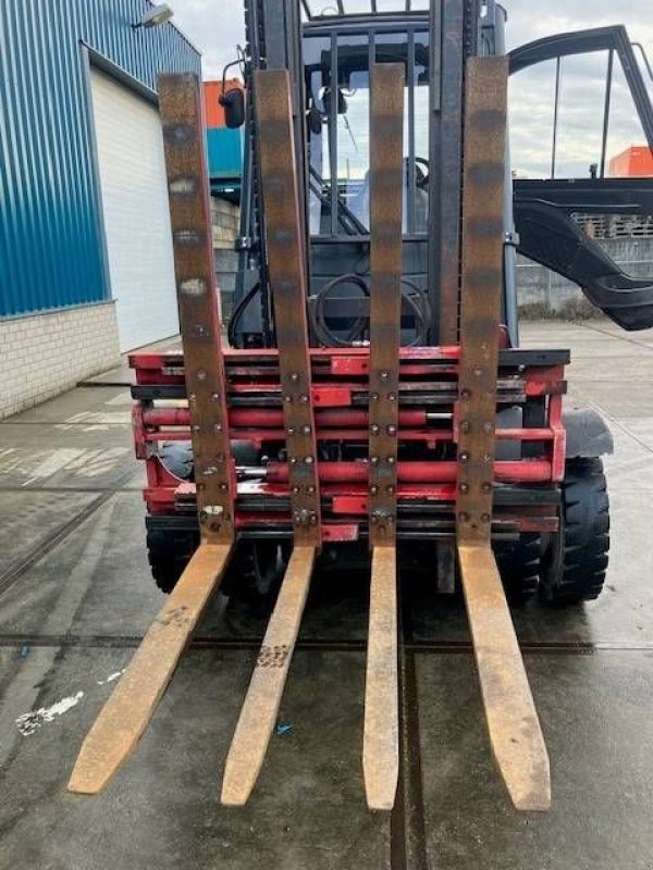 Frontstapler от тип Linde H50D-02, Gebrauchtmaschine в Antwerpen (Снимка 10)