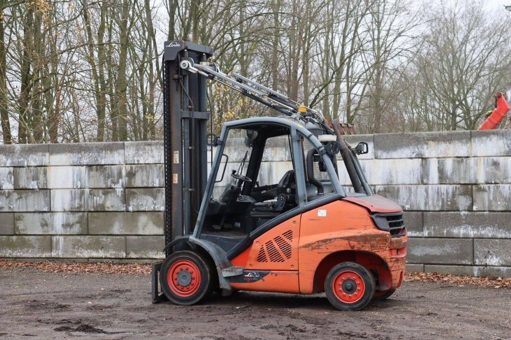 Frontstapler типа Linde H50D-02, Gebrauchtmaschine в Antwerpen (Фотография 3)