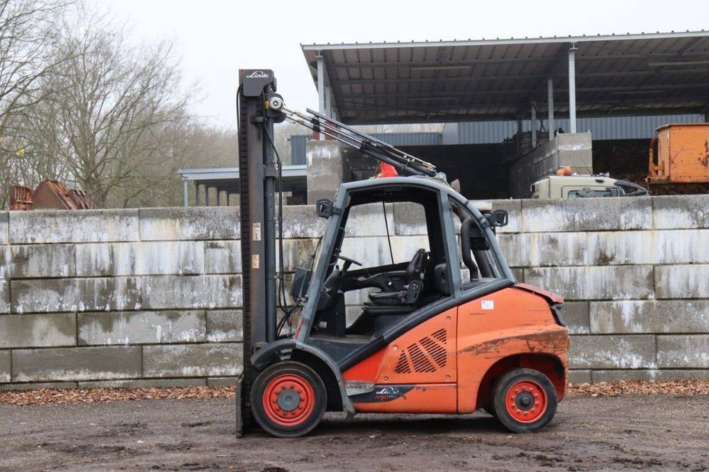 Frontstapler типа Linde H50D-02, Gebrauchtmaschine в Antwerpen (Фотография 2)