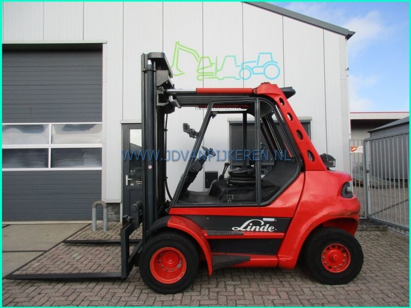 Frontstapler типа Linde H50D-03, Gebrauchtmaschine в IJsselmuiden (Фотография 1)