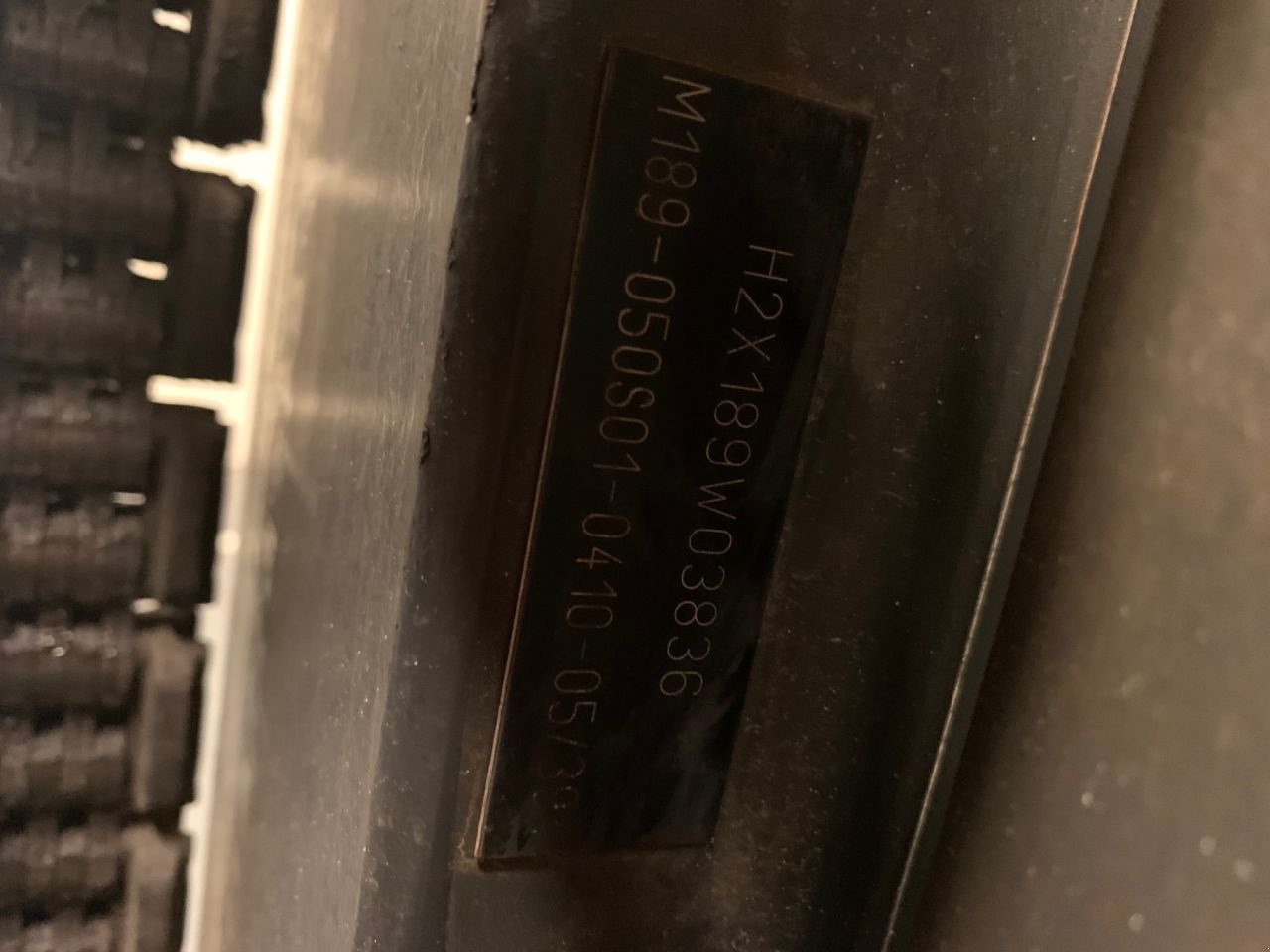 Frontstapler typu Linde H50D-394, Gebrauchtmaschine v Leeuwarden (Obrázek 6)